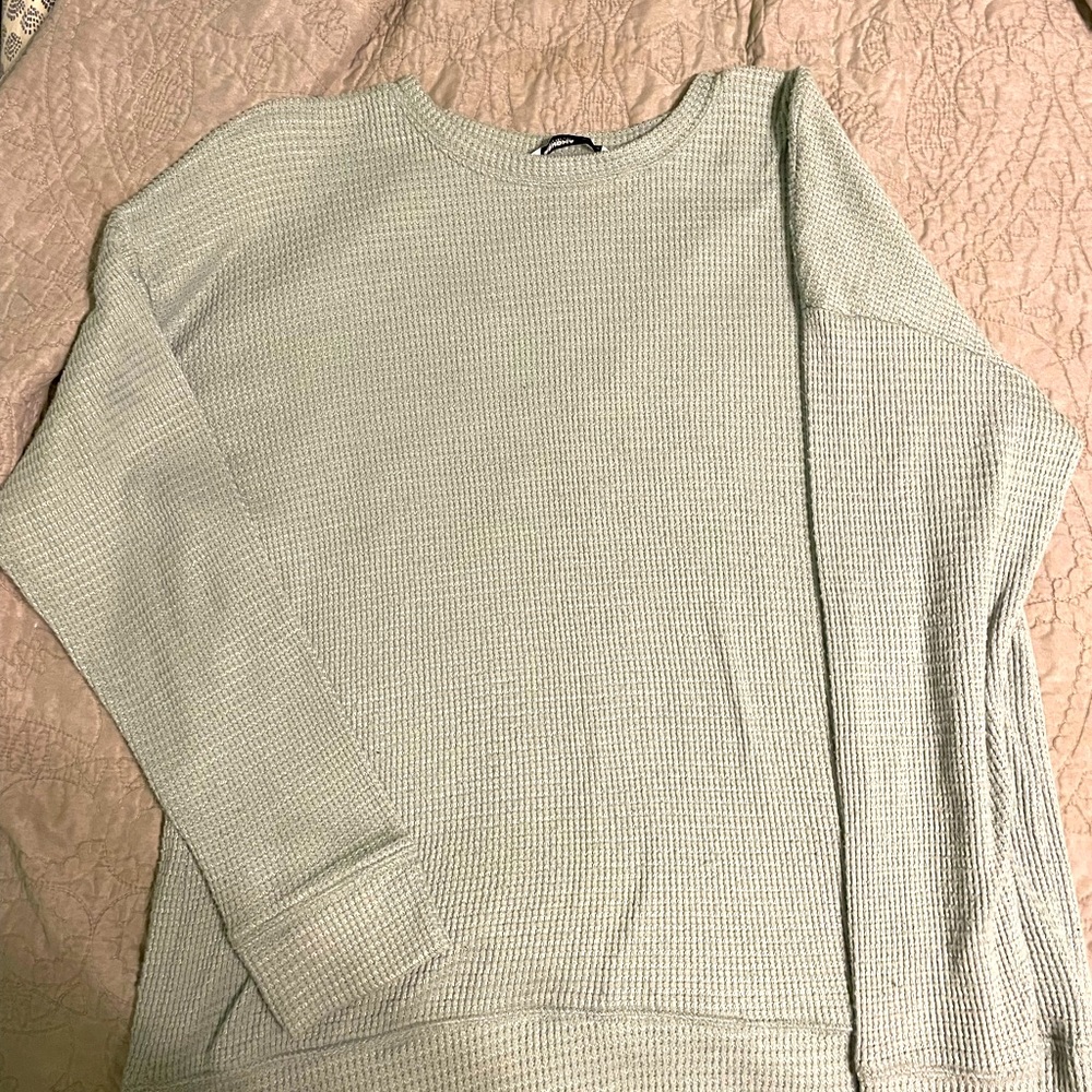 Sonoma Long Sleeve Henley